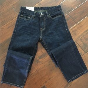 (Sold) Boys hollister classic straight jean